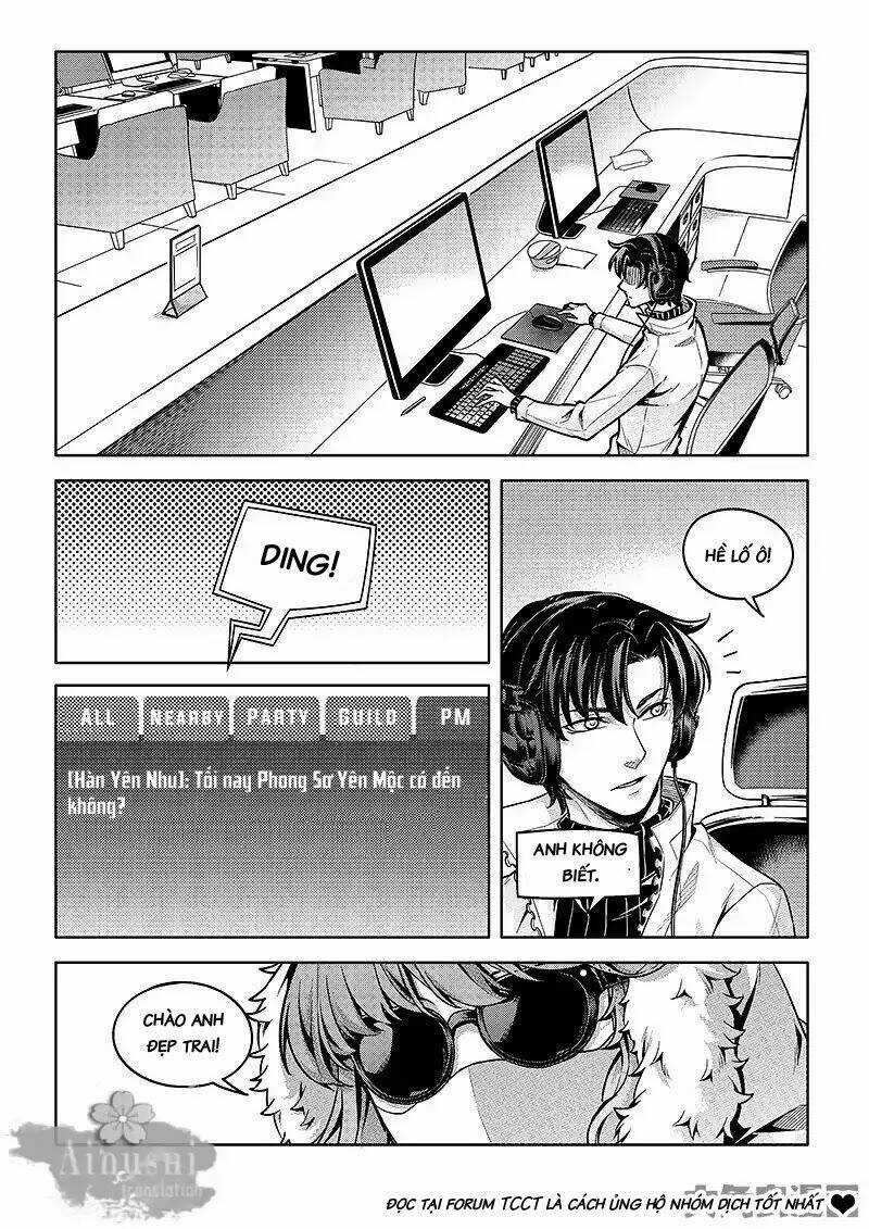 Toàn Chức Cao Thủ - Chapter 193 - Trang 7