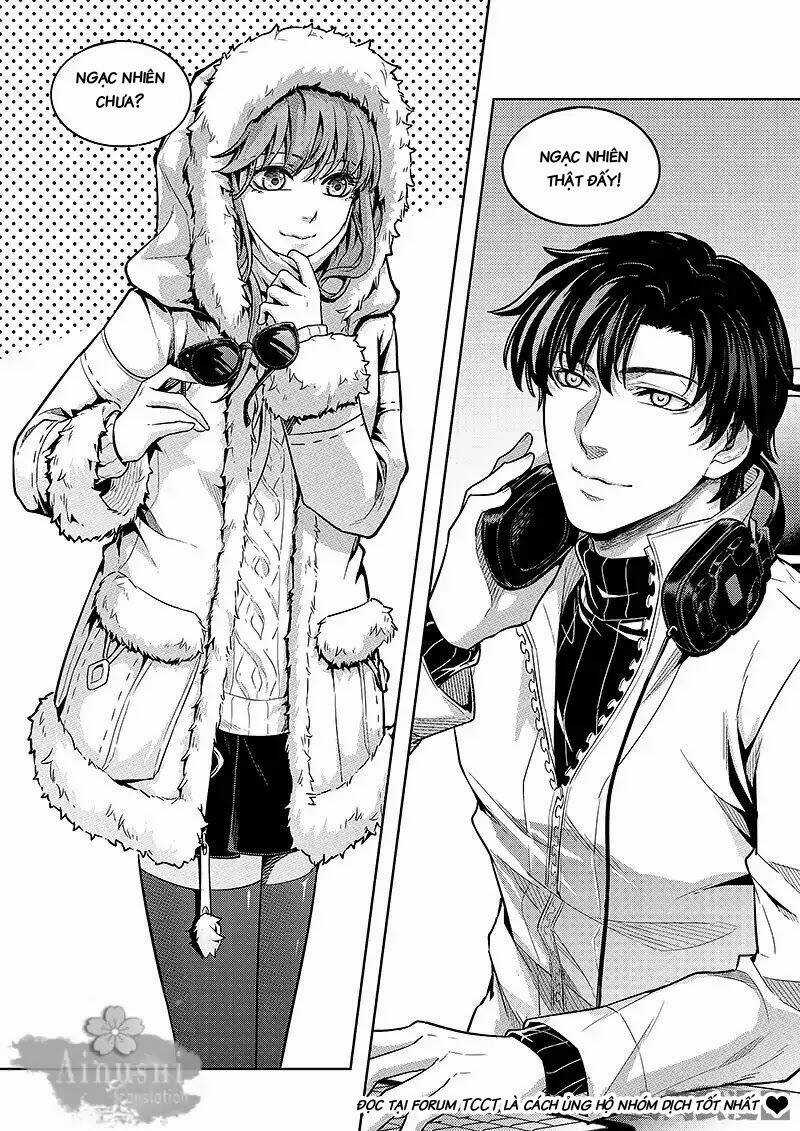 Toàn Chức Cao Thủ - Chapter 193 - Trang 8