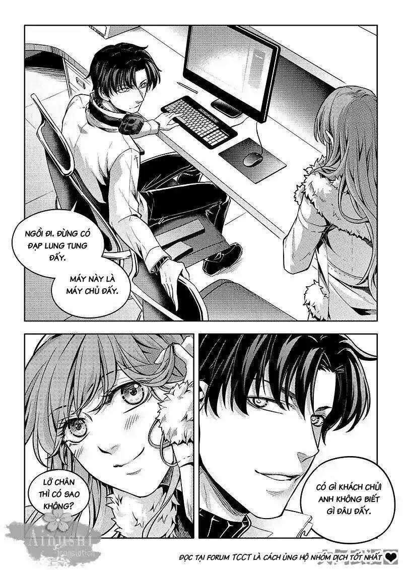 Toàn Chức Cao Thủ - Chapter 193 - Trang 9