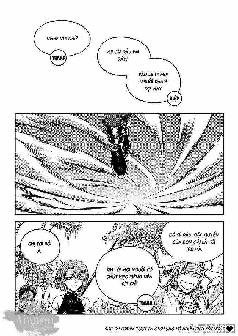 Toàn Chức Cao Thủ - Chapter 193 - Trang 10