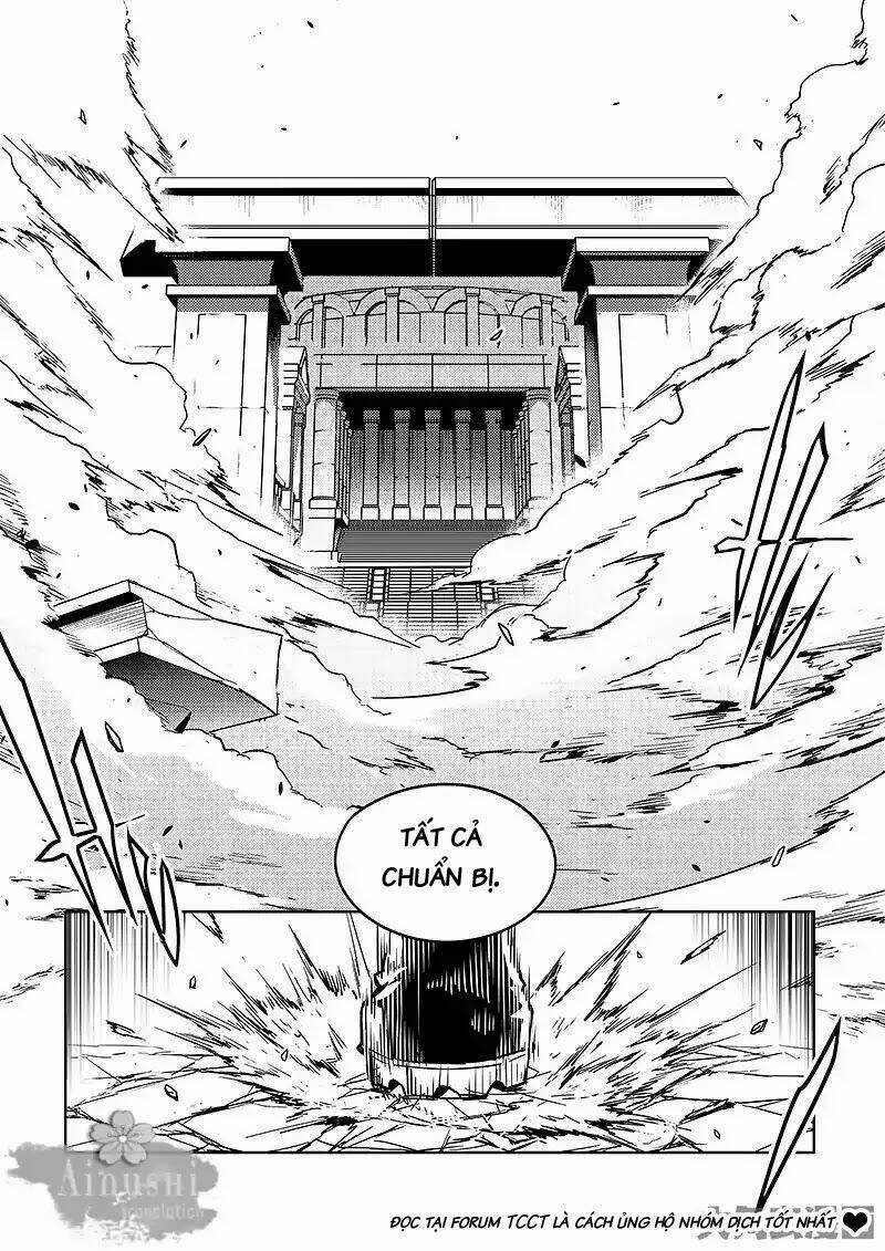 Toàn Chức Cao Thủ - Chapter 194 - Trang 3