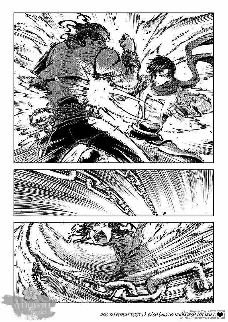 Toàn Chức Cao Thủ - Chapter 194 - Trang 7