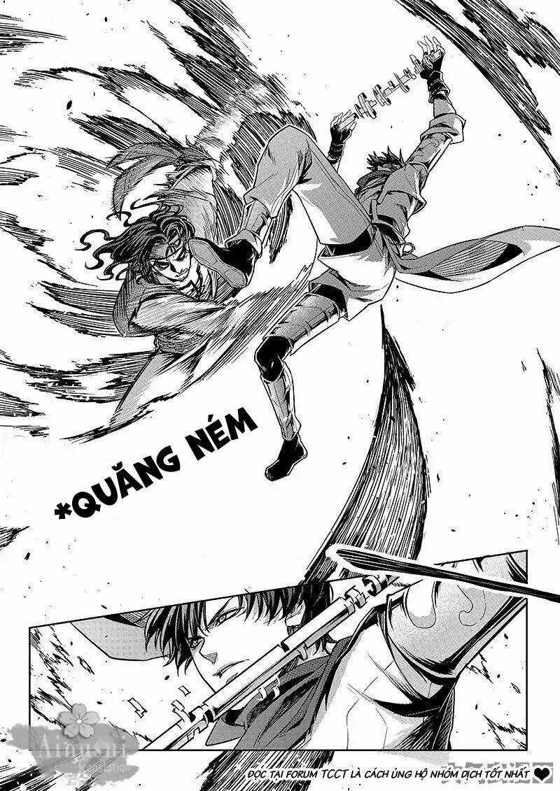 Toàn Chức Cao Thủ - Chapter 194 - Trang 8