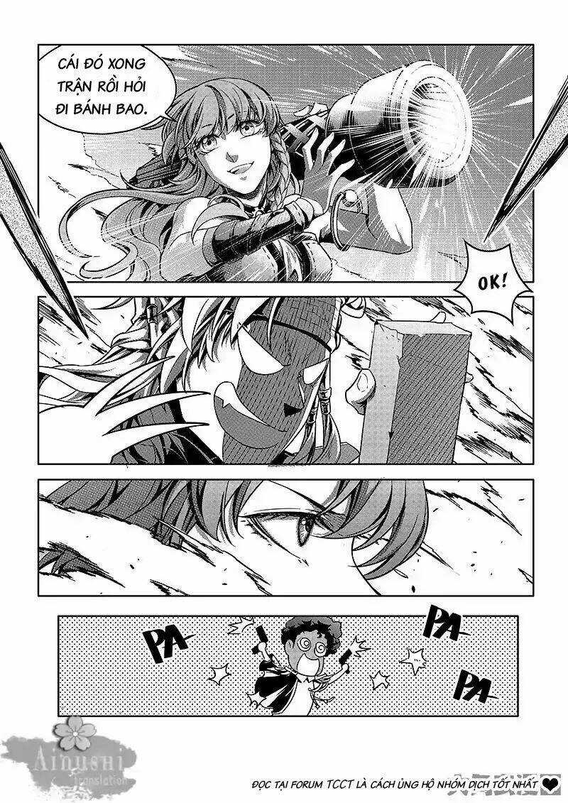 Toàn Chức Cao Thủ - Chapter 195 - Trang 3