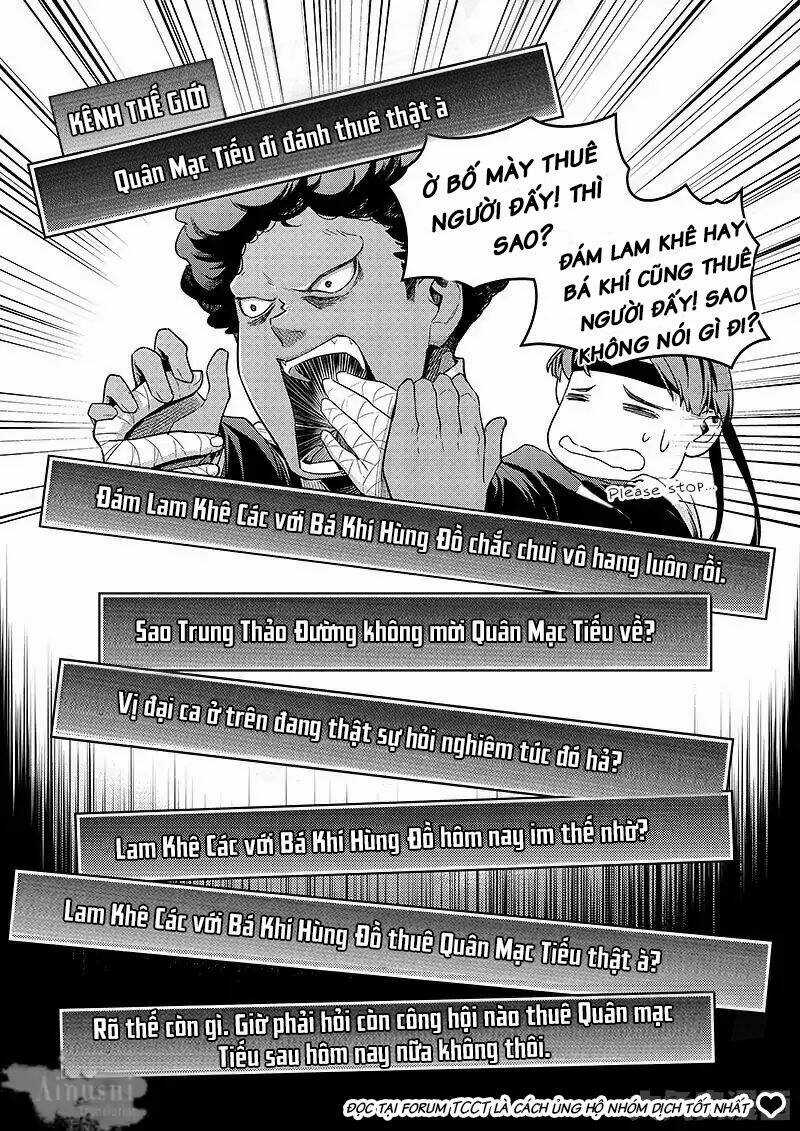 Toàn Chức Cao Thủ - Chapter 195 - Trang 6