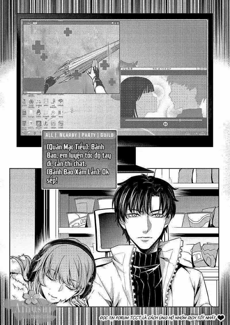 Toàn Chức Cao Thủ - Chapter 196 - Trang 3