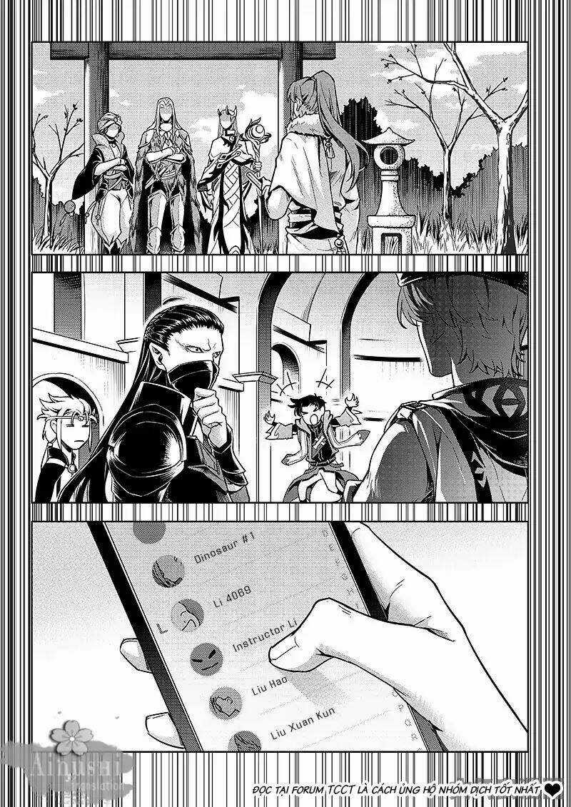 Toàn Chức Cao Thủ - Chapter 196 - Trang 4