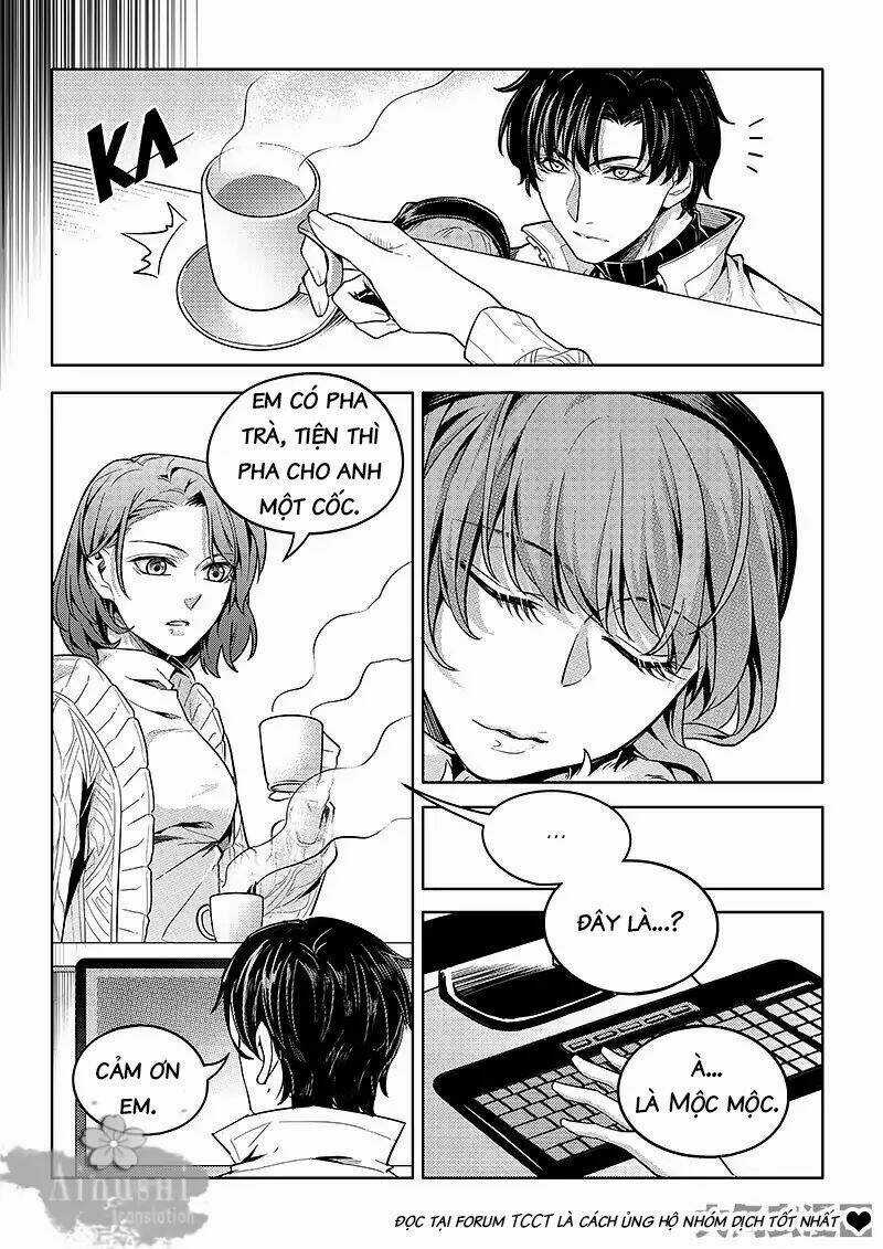 Toàn Chức Cao Thủ - Chapter 196 - Trang 5