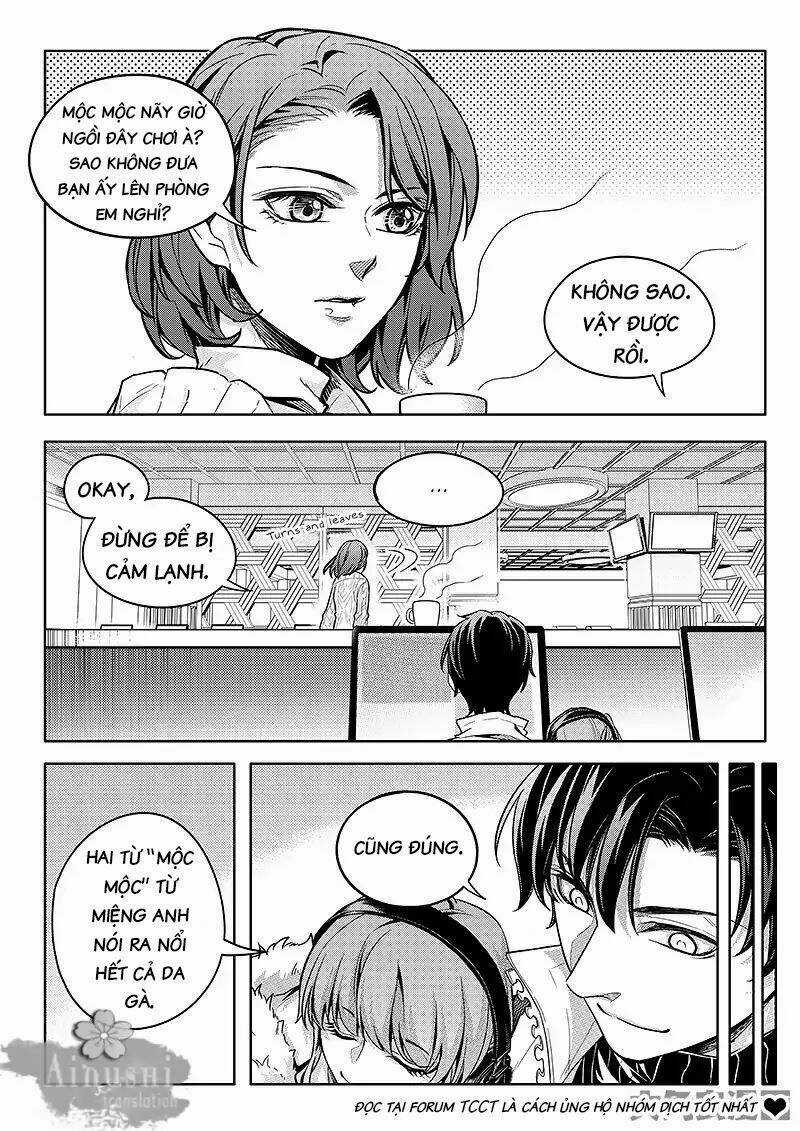 Toàn Chức Cao Thủ - Chapter 196 - Trang 6