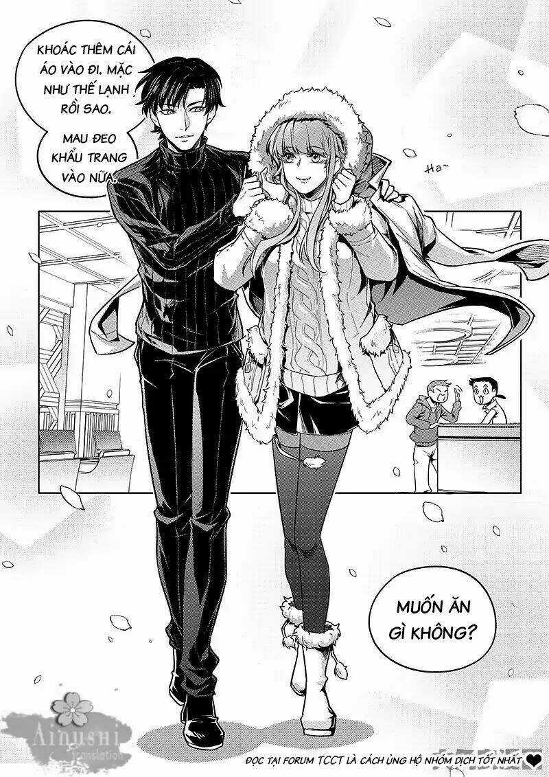 Toàn Chức Cao Thủ - Chapter 196 - Trang 8