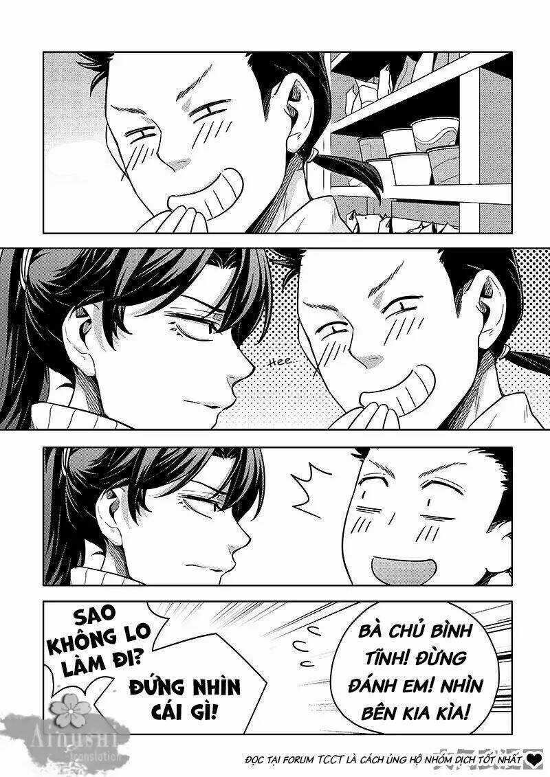 Toàn Chức Cao Thủ - Chapter 196 - Trang 9