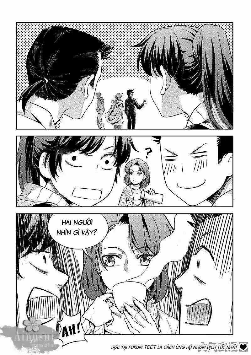 Toàn Chức Cao Thủ - Chapter 196 - Trang 10