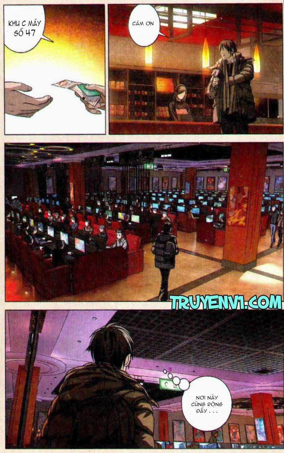 Toàn Chức Cao Thủ - Chapter 2 - Trang 2