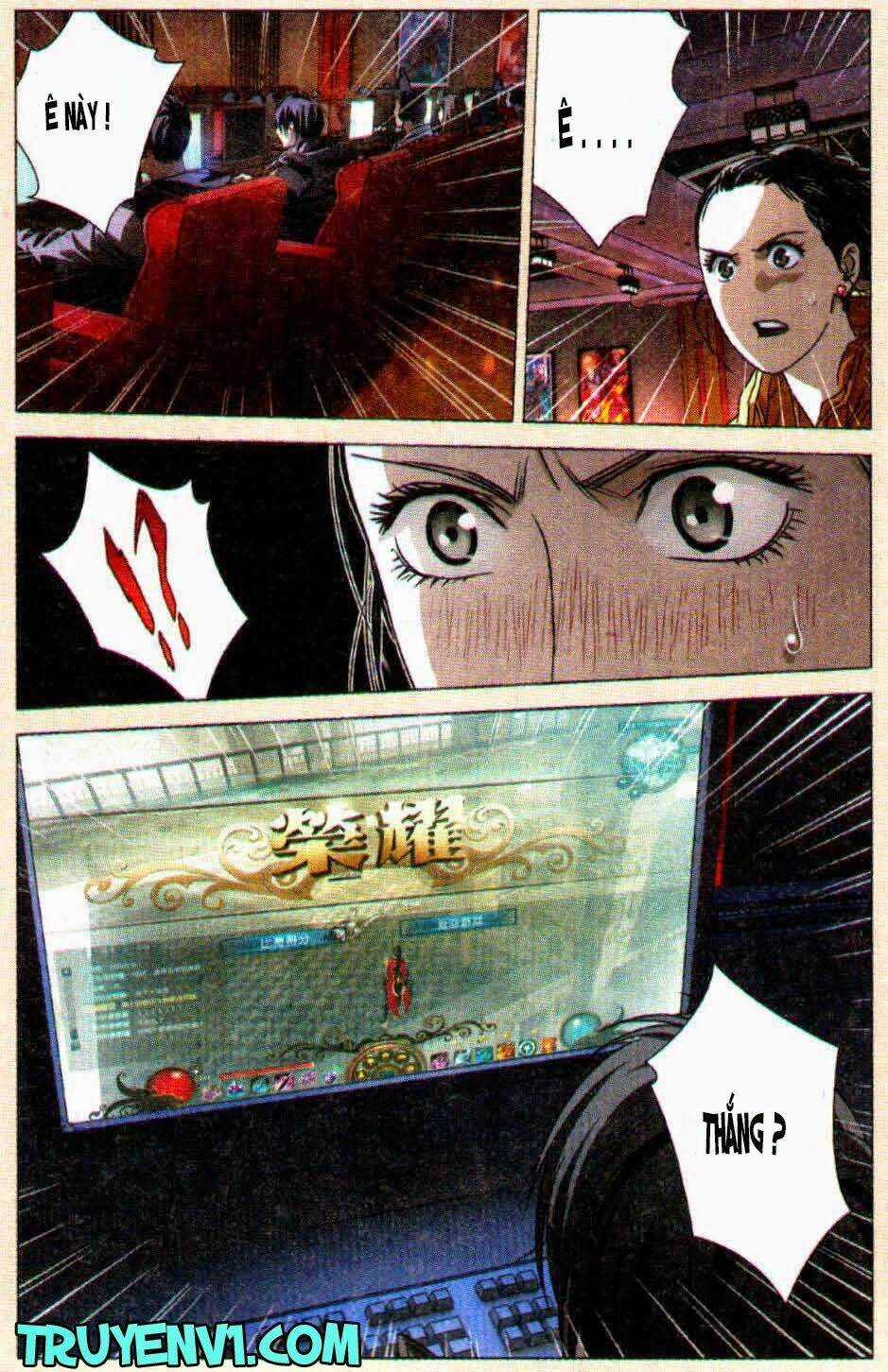 Toàn Chức Cao Thủ - Chapter 2 - Trang 11