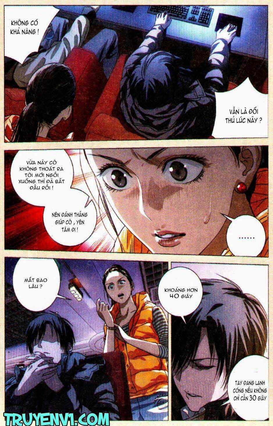 Toàn Chức Cao Thủ - Chapter 2 - Trang 12