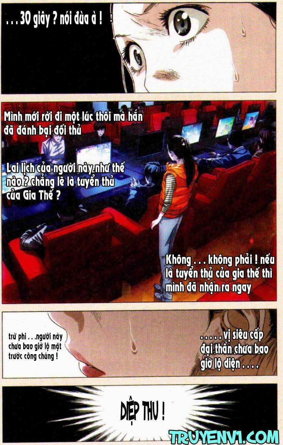 Toàn Chức Cao Thủ - Chapter 2 - Trang 13