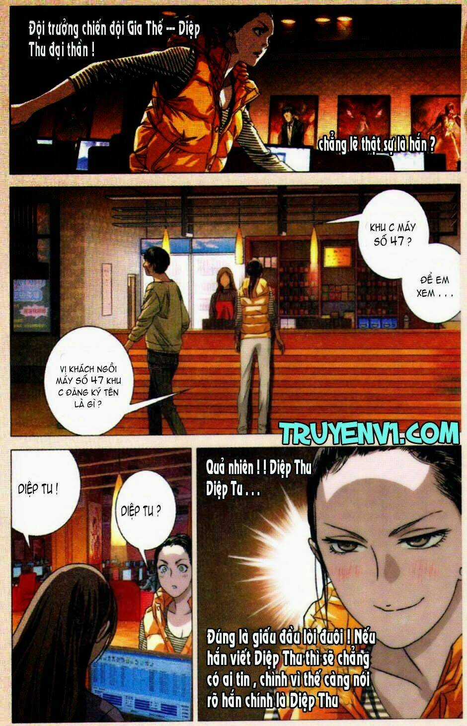 Toàn Chức Cao Thủ - Chapter 2 - Trang 14