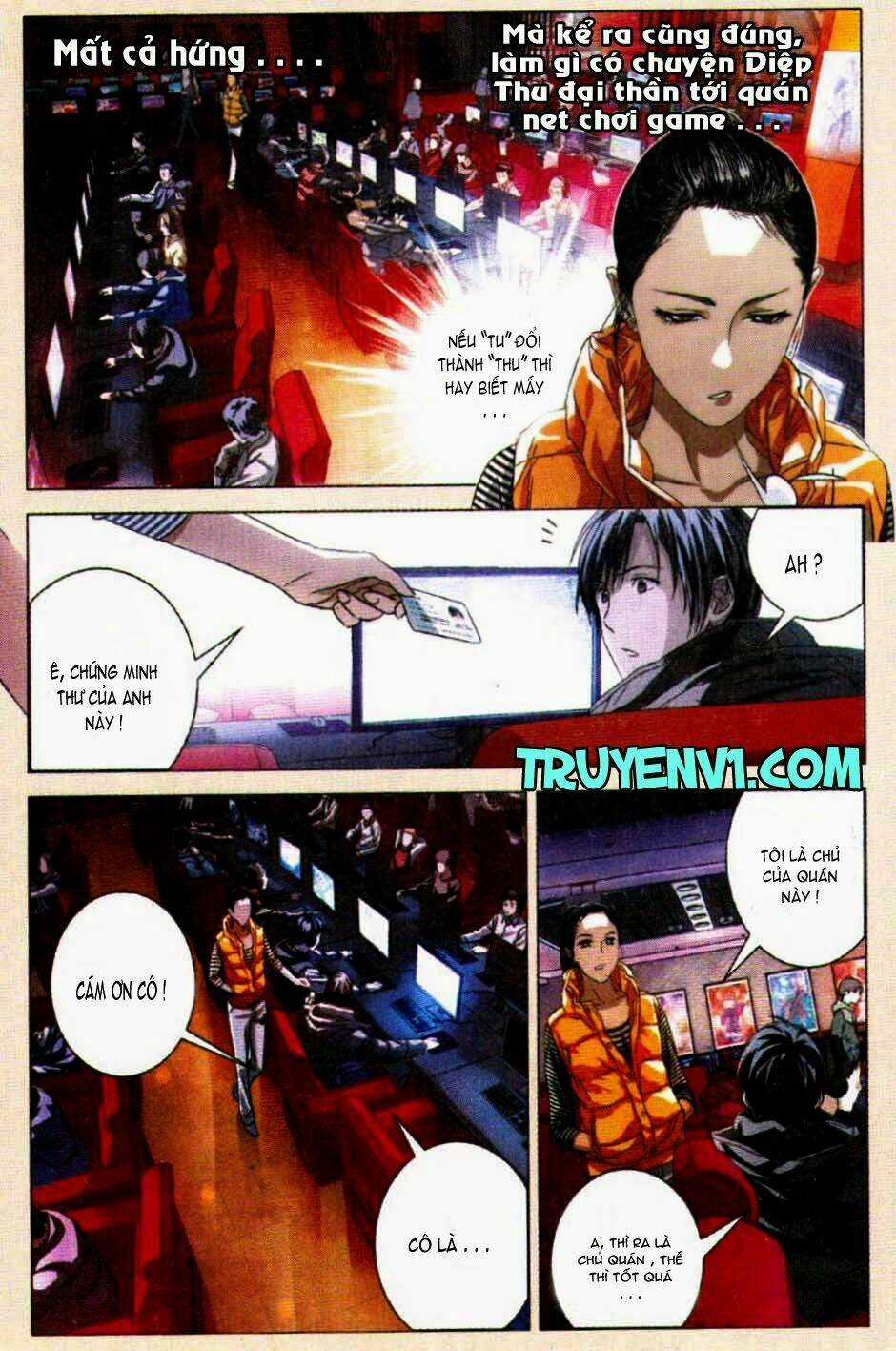Toàn Chức Cao Thủ - Chapter 2 - Trang 16