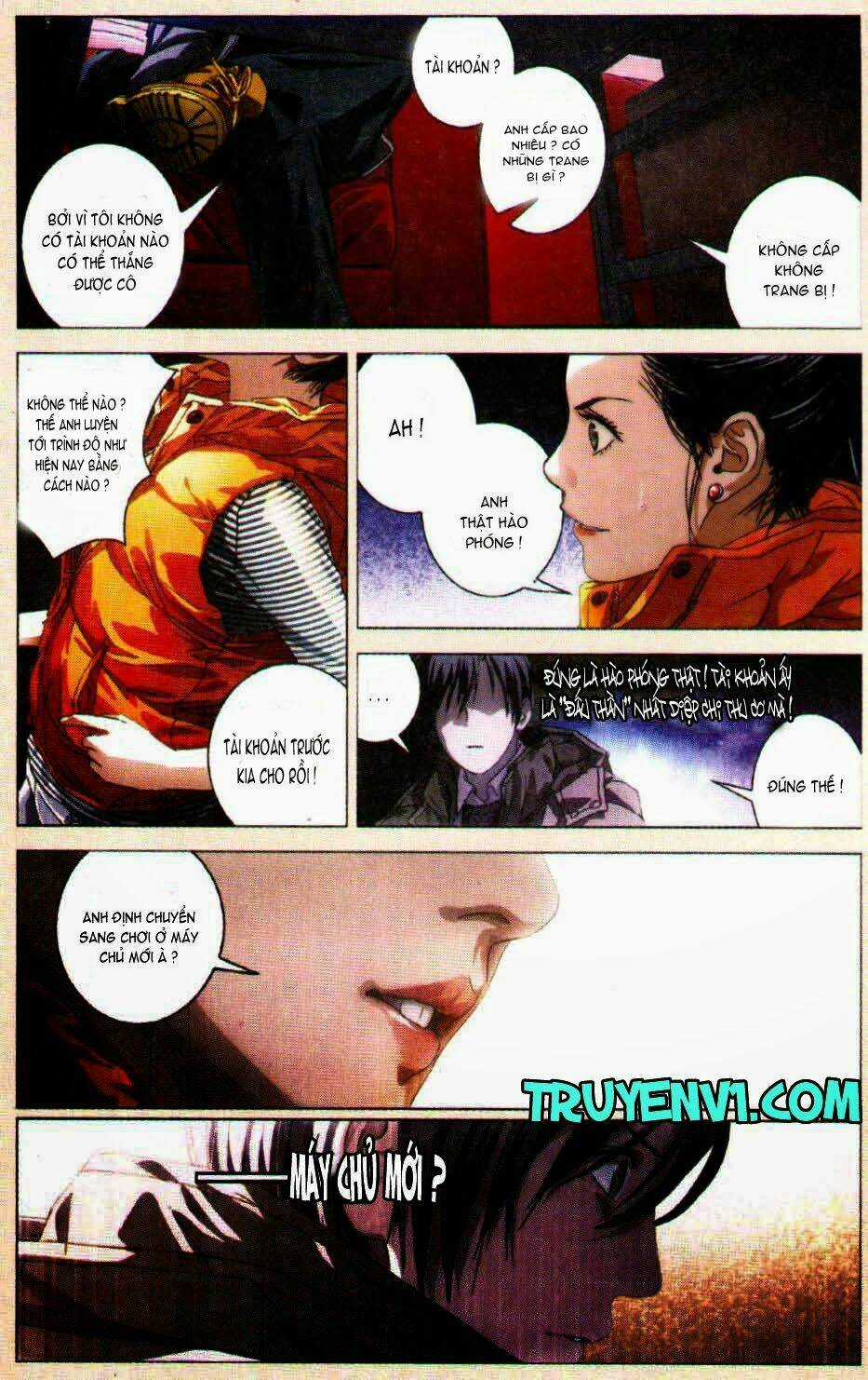 Toàn Chức Cao Thủ - Chapter 2 - Trang 18