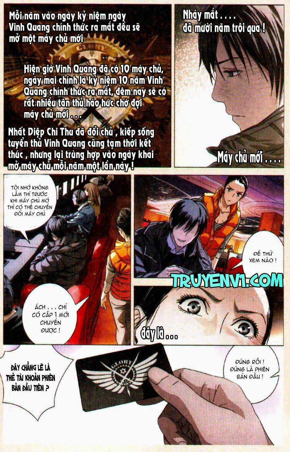 Toàn Chức Cao Thủ - Chapter 2 - Trang 19