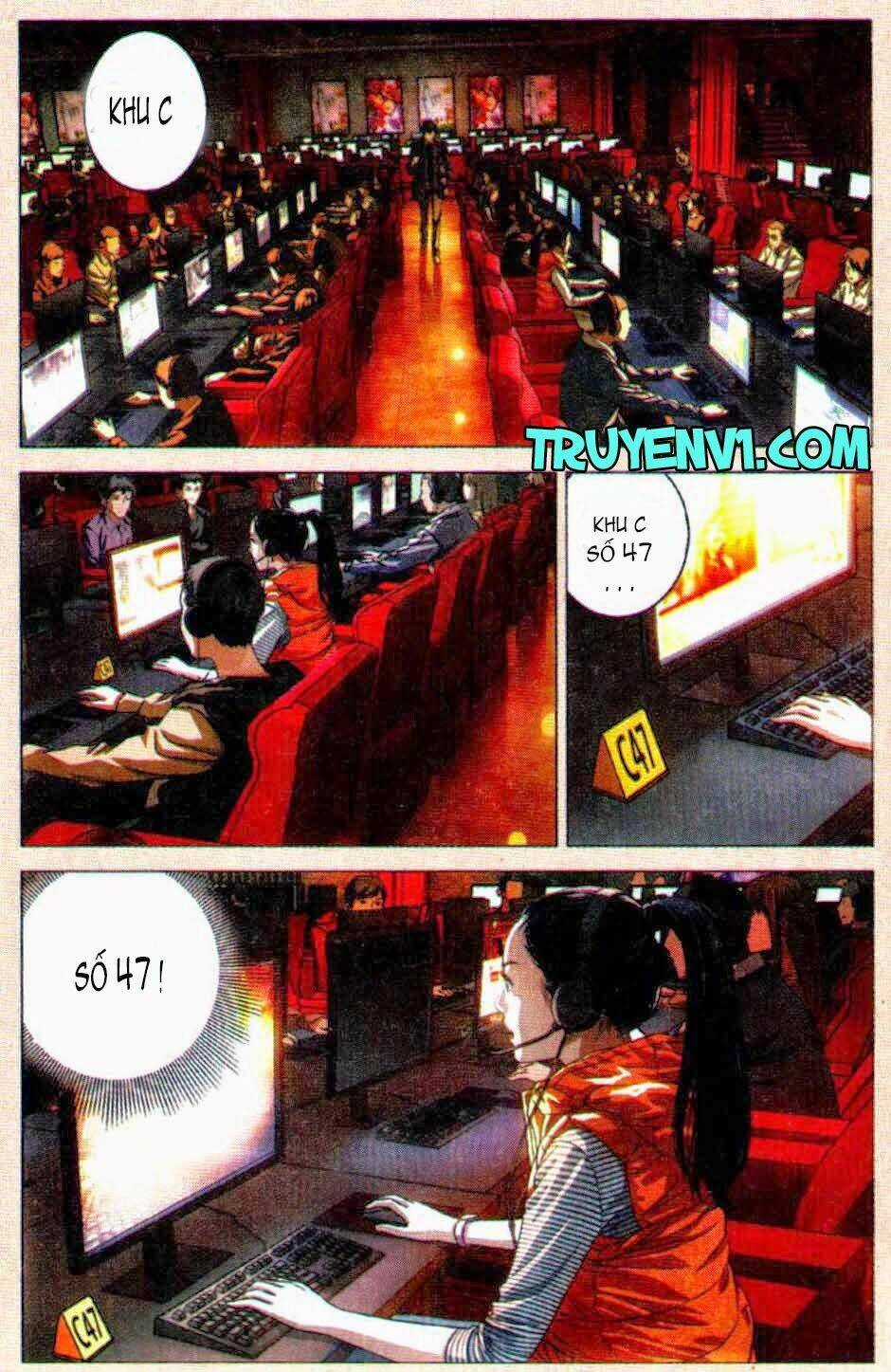 Toàn Chức Cao Thủ - Chapter 2 - Trang 3