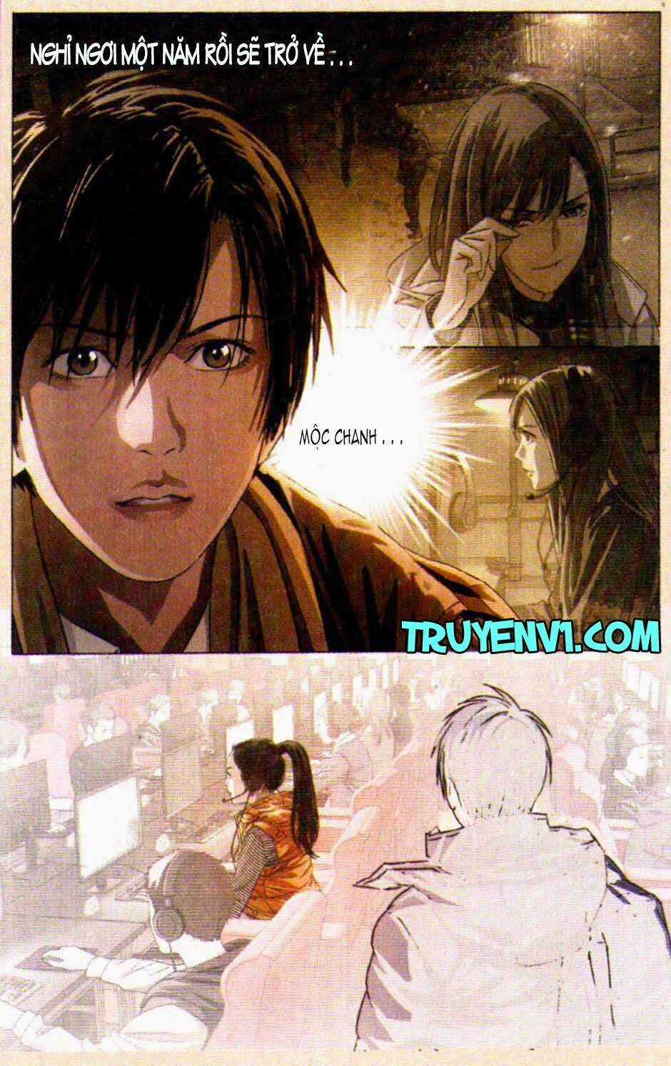 Toàn Chức Cao Thủ - Chapter 2 - Trang 5