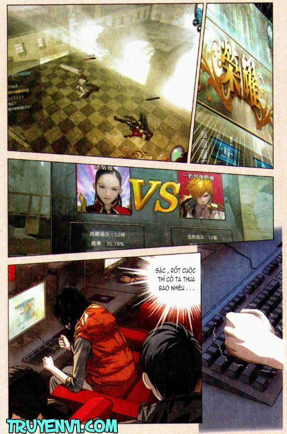 Toàn Chức Cao Thủ - Chapter 2 - Trang 7