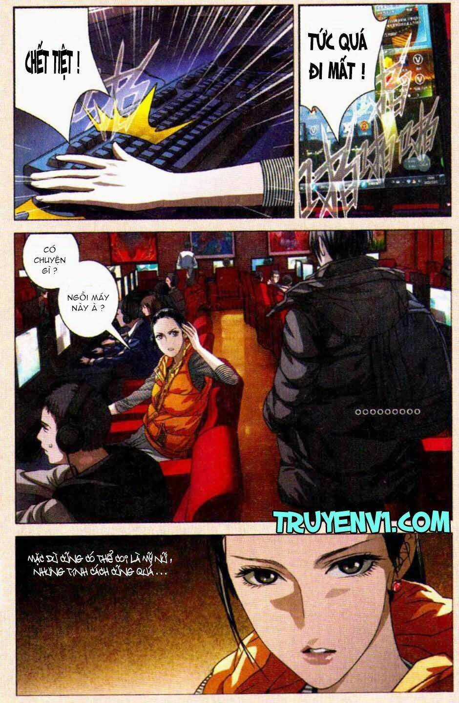 Toàn Chức Cao Thủ - Chapter 2 - Trang 8