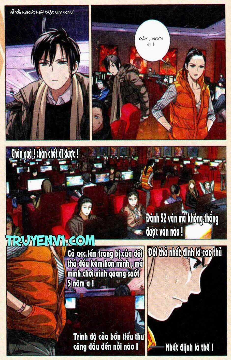 Toàn Chức Cao Thủ - Chapter 2 - Trang 9