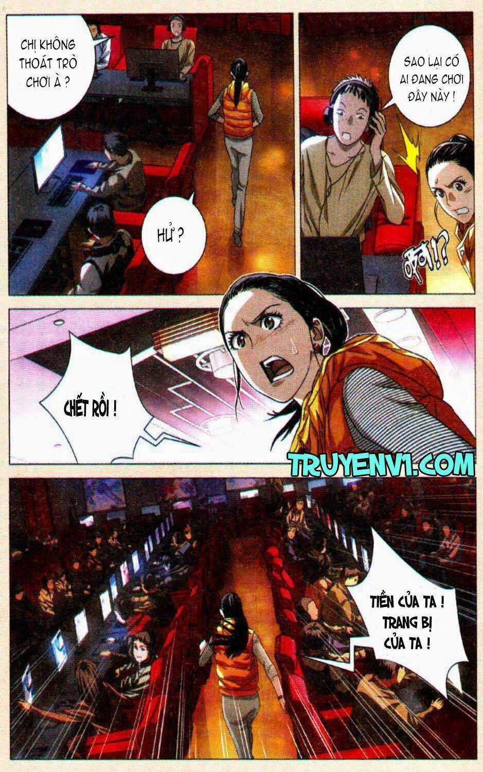 Toàn Chức Cao Thủ - Chapter 2 - Trang 10