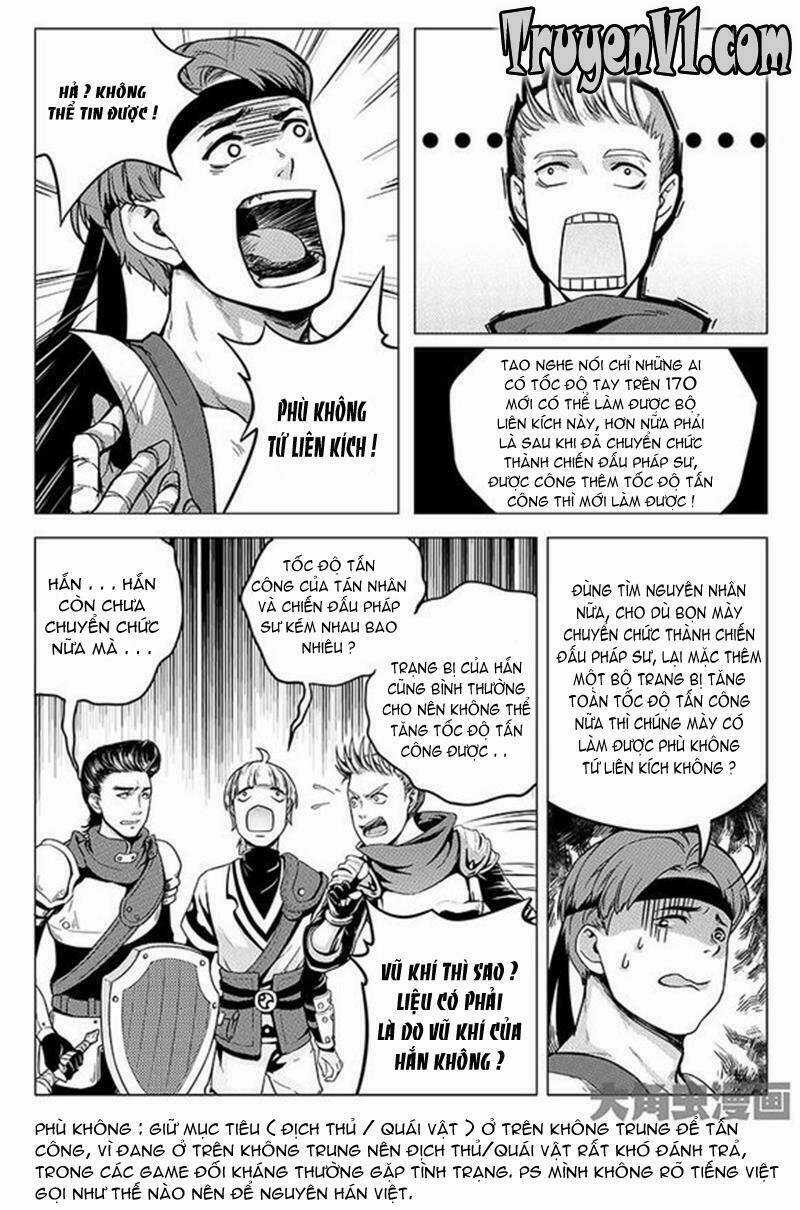 Toàn Chức Cao Thủ - Chapter 20 - Trang 2