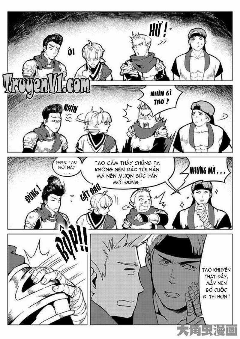 Toàn Chức Cao Thủ - Chapter 20 - Trang 3