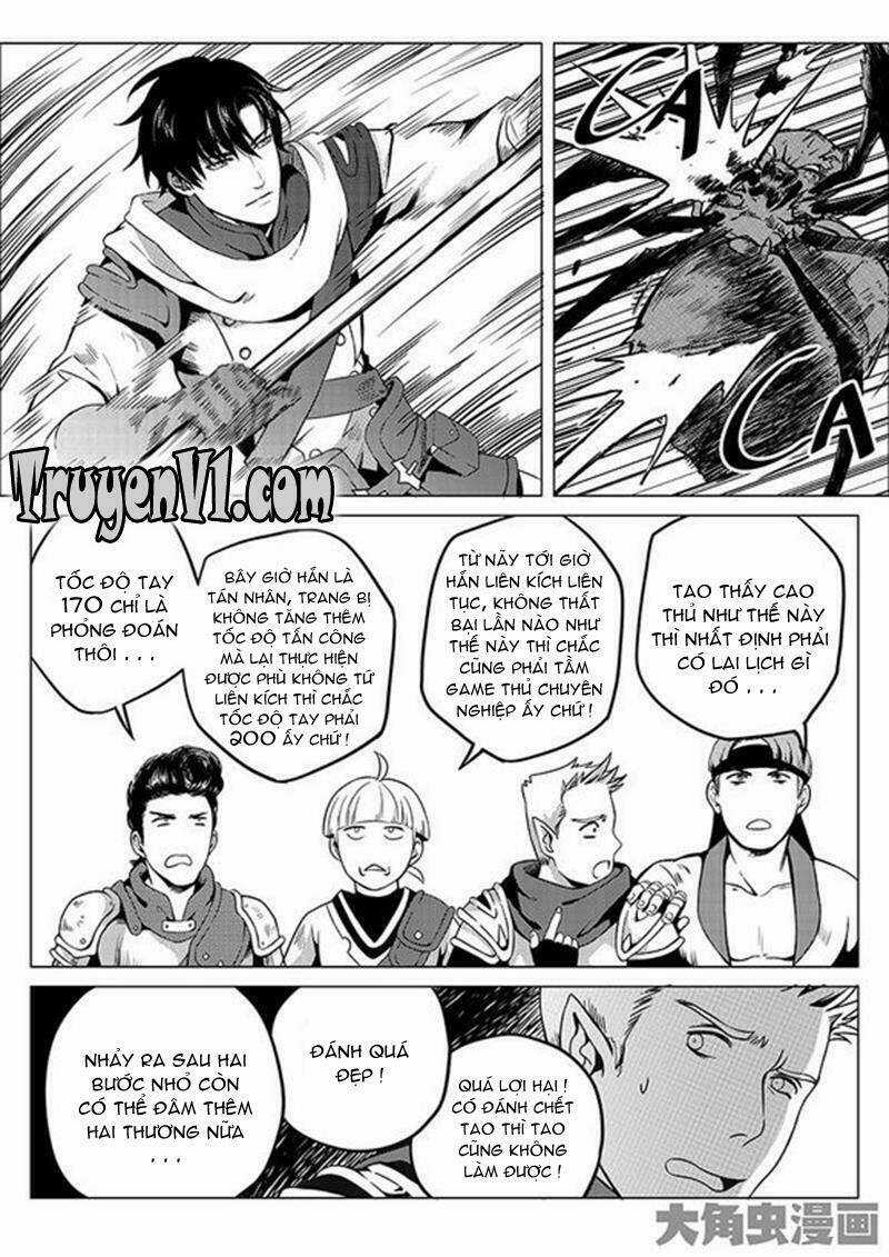 Toàn Chức Cao Thủ - Chapter 20 - Trang 4