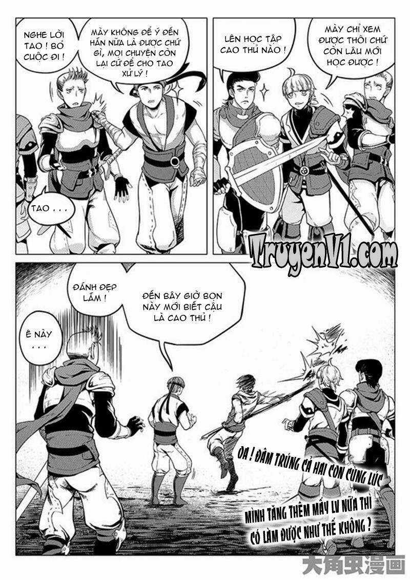 Toàn Chức Cao Thủ - Chapter 20 - Trang 5
