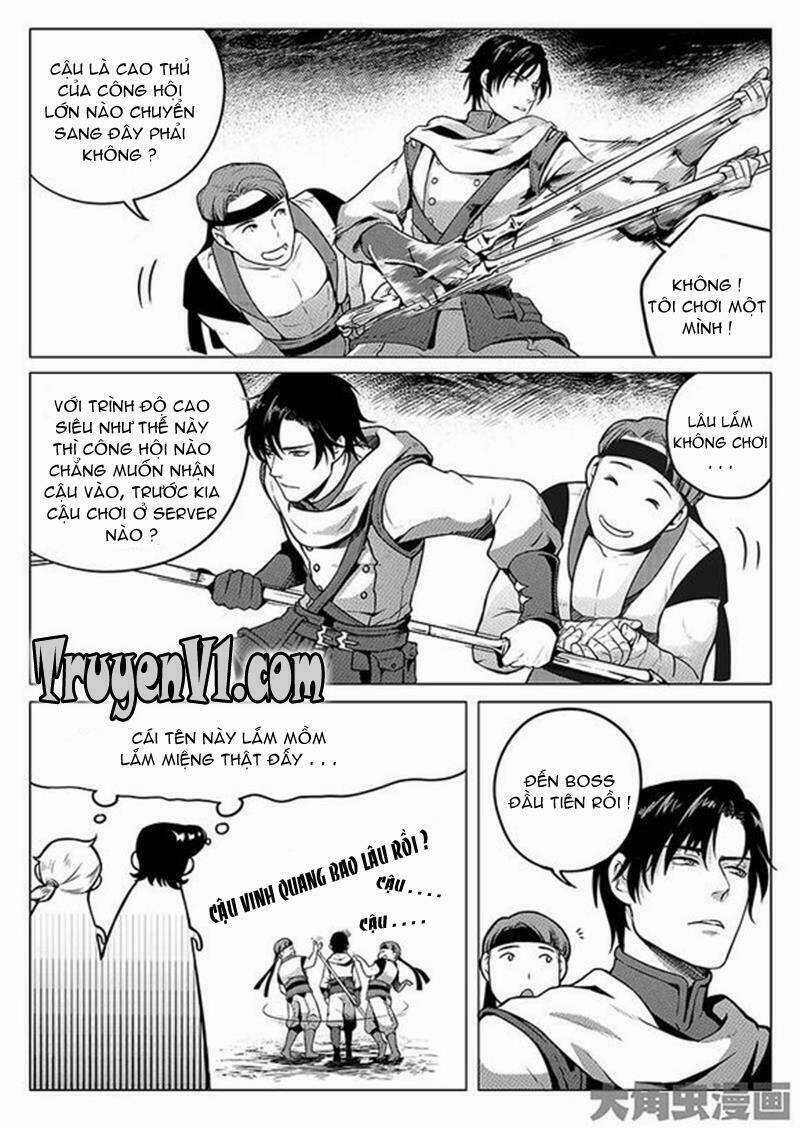 Toàn Chức Cao Thủ - Chapter 20 - Trang 6