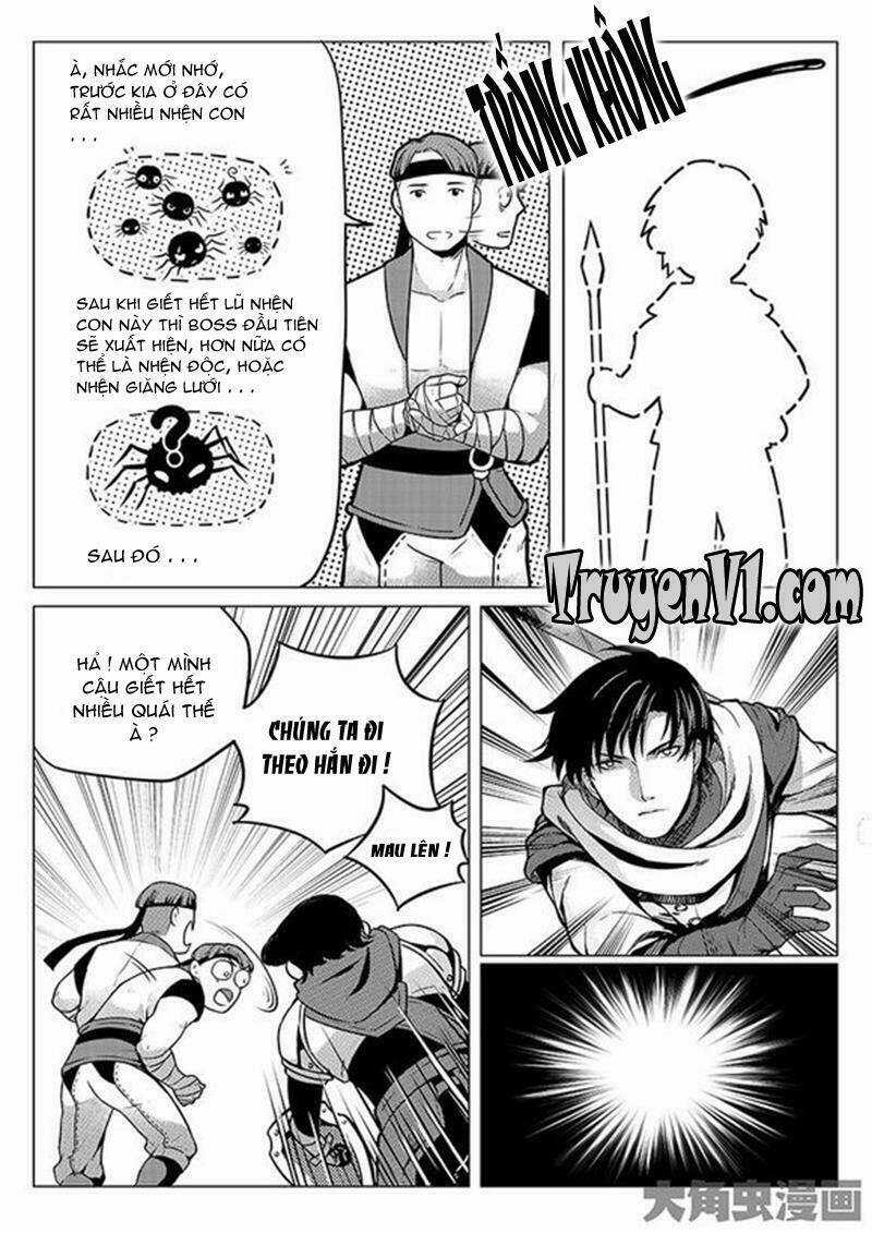 Toàn Chức Cao Thủ - Chapter 20 - Trang 7