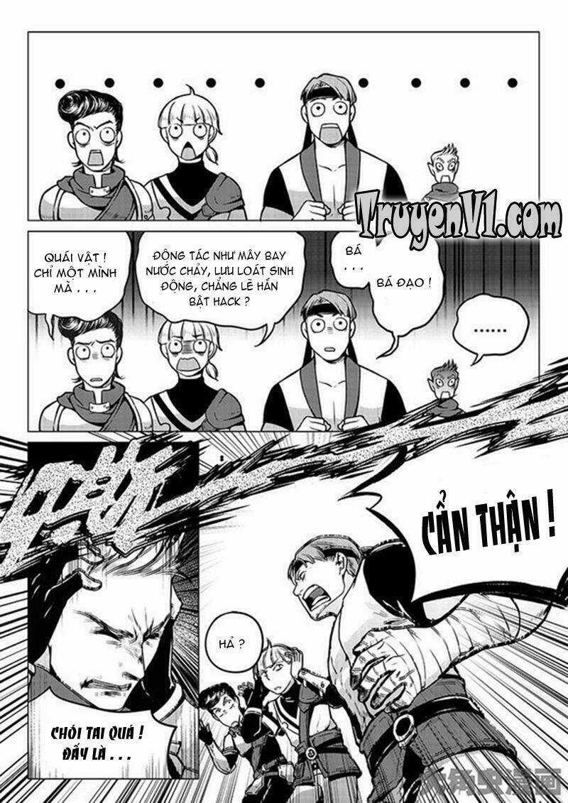 Toàn Chức Cao Thủ - Chapter 21 - Trang 4