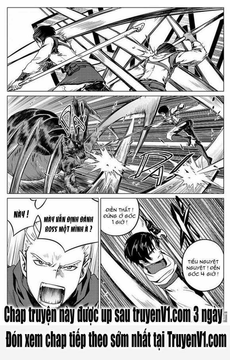 Toàn Chức Cao Thủ - Chapter 21 - Trang 8