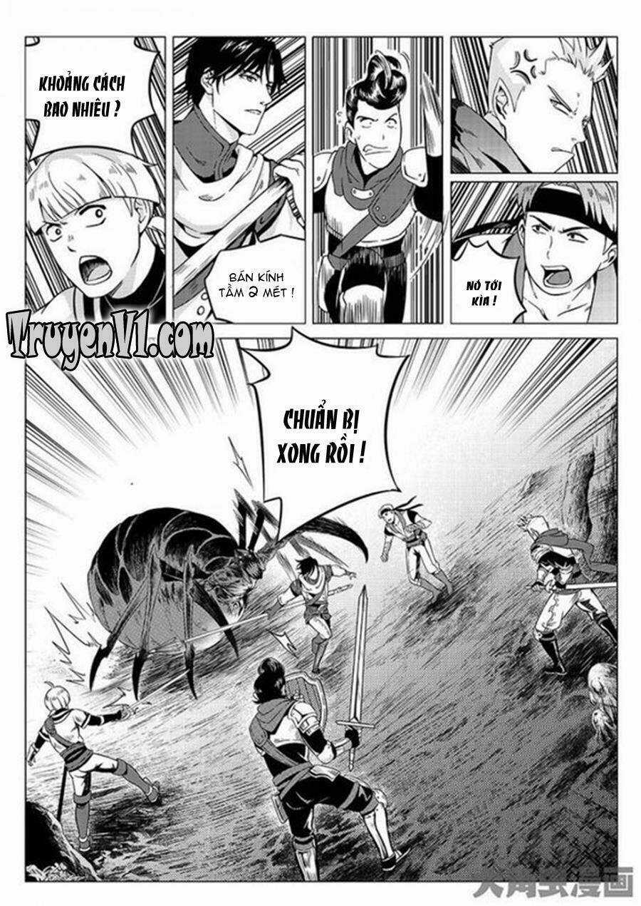 Toàn Chức Cao Thủ - Chapter 22 - Trang 2