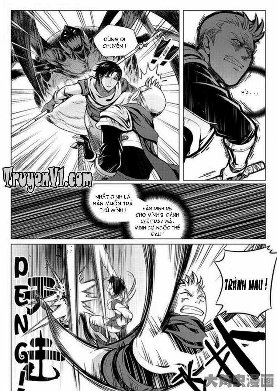 Toàn Chức Cao Thủ - Chapter 22 - Trang 3