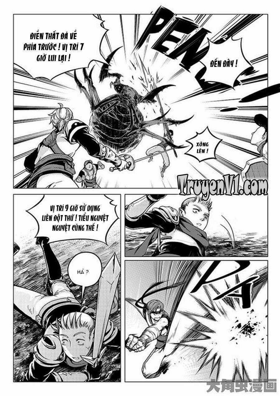 Toàn Chức Cao Thủ - Chapter 22 - Trang 4