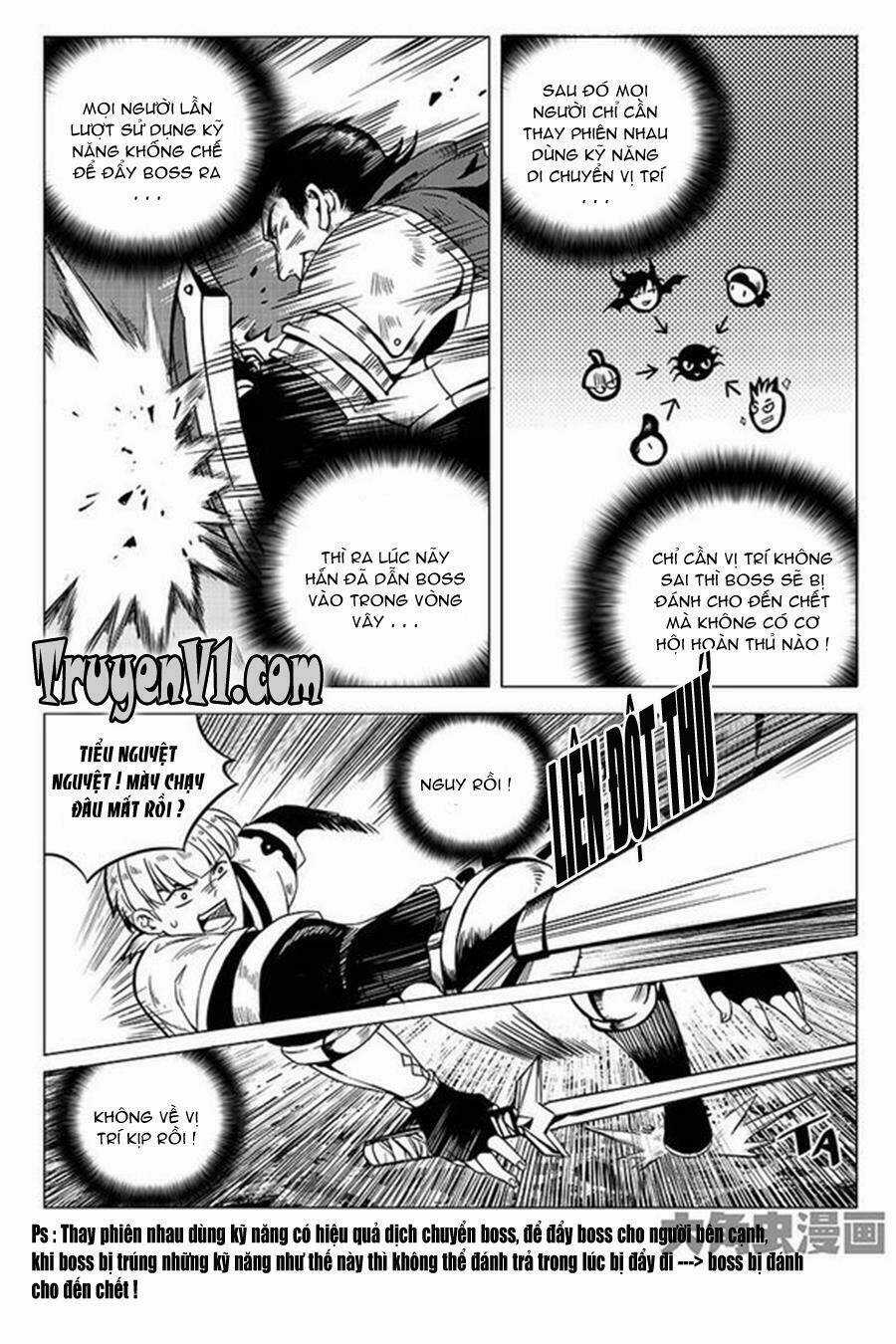 Toàn Chức Cao Thủ - Chapter 22 - Trang 5