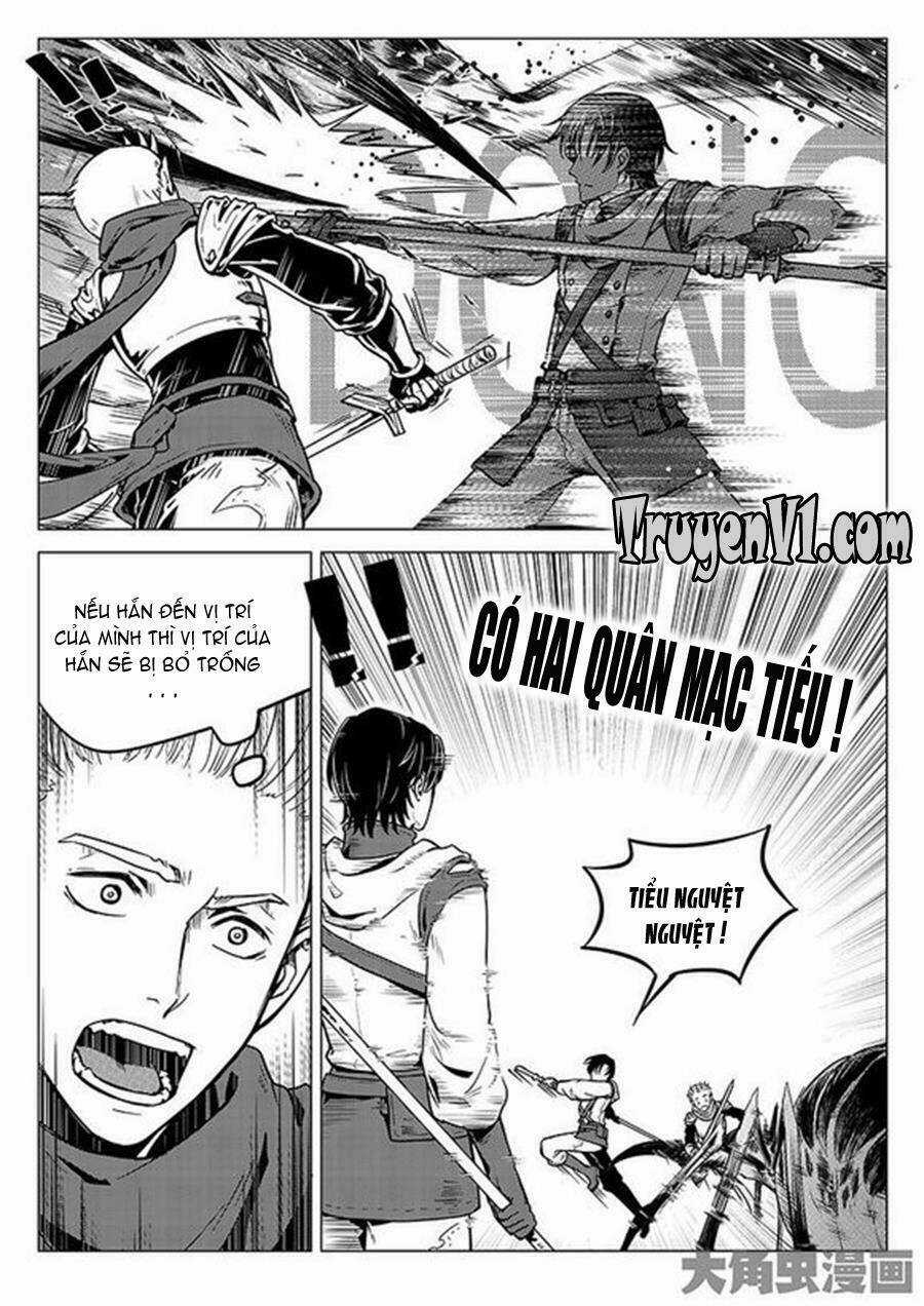 Toàn Chức Cao Thủ - Chapter 22 - Trang 6