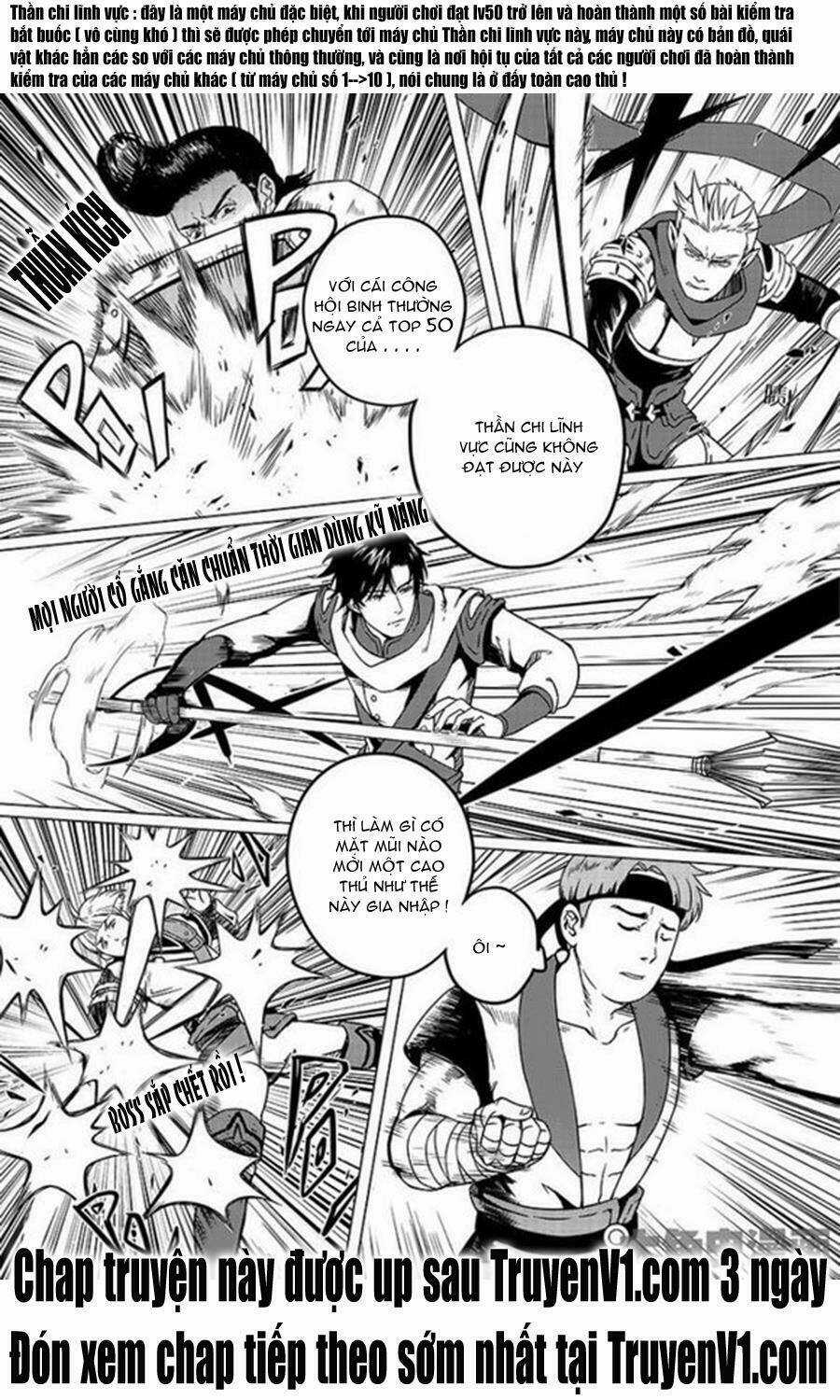 Toàn Chức Cao Thủ - Chapter 22 - Trang 8