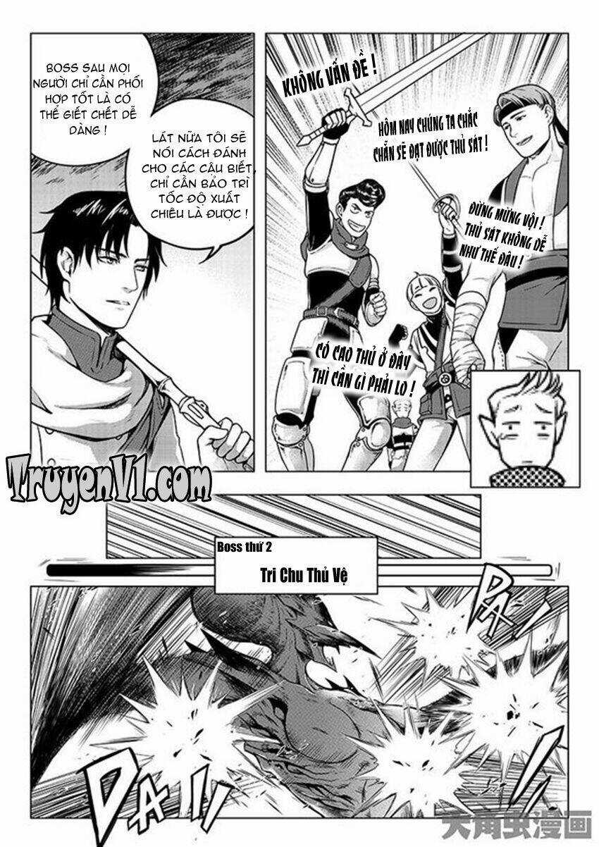 Toàn Chức Cao Thủ - Chapter 23 - Trang 2