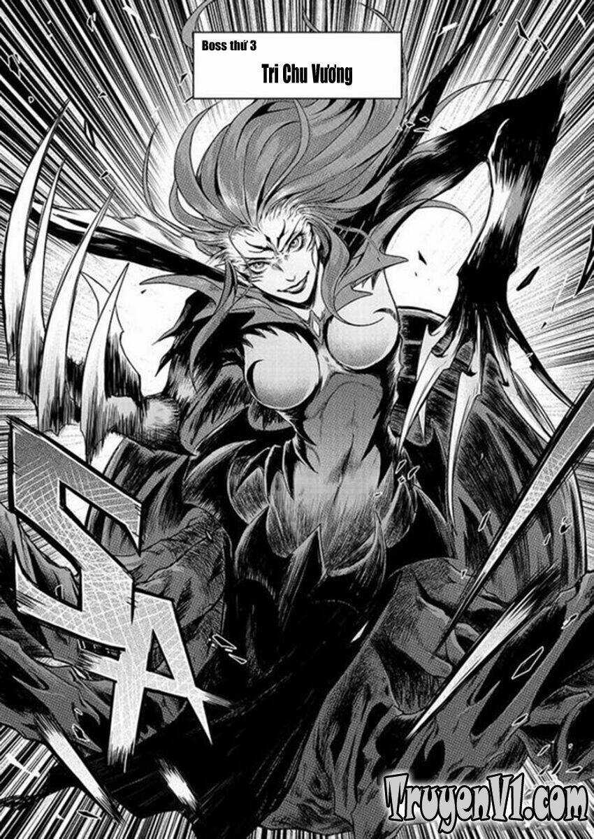 Toàn Chức Cao Thủ - Chapter 23 - Trang 4