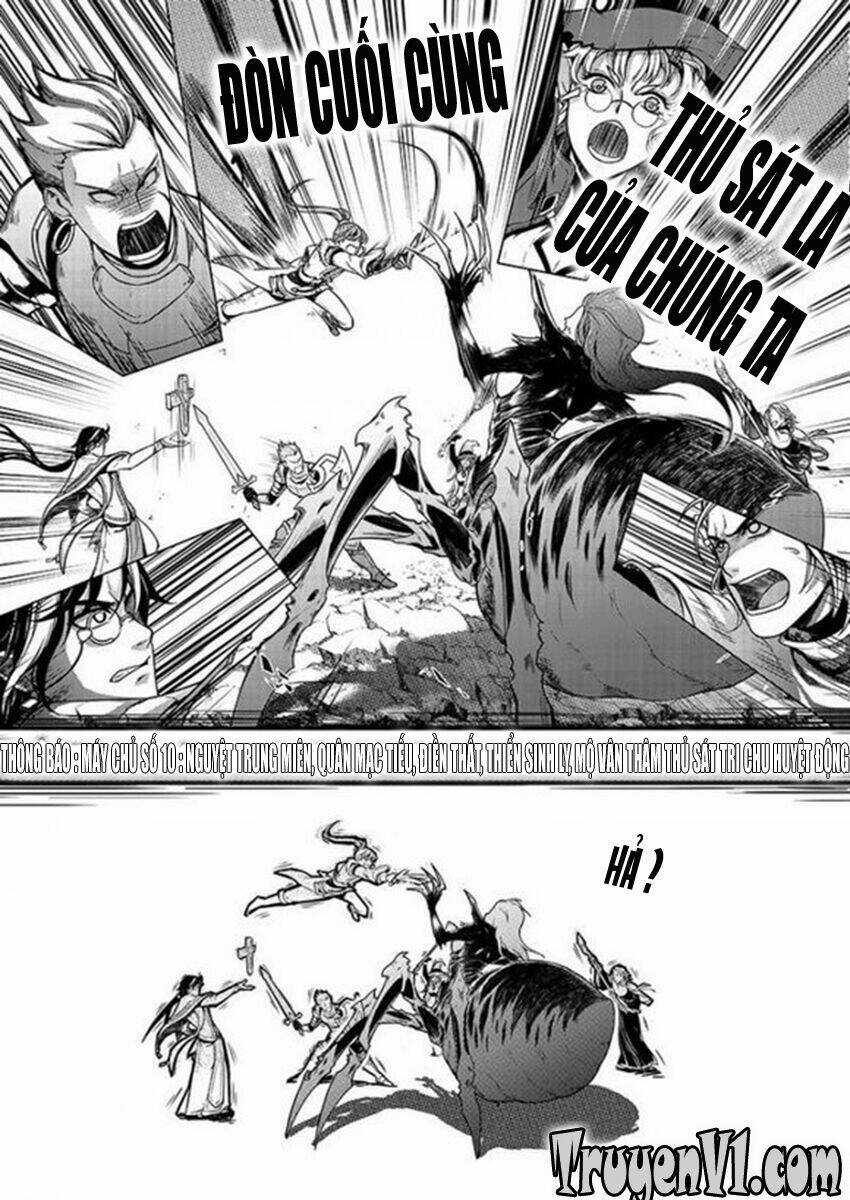 Toàn Chức Cao Thủ - Chapter 23 - Trang 7