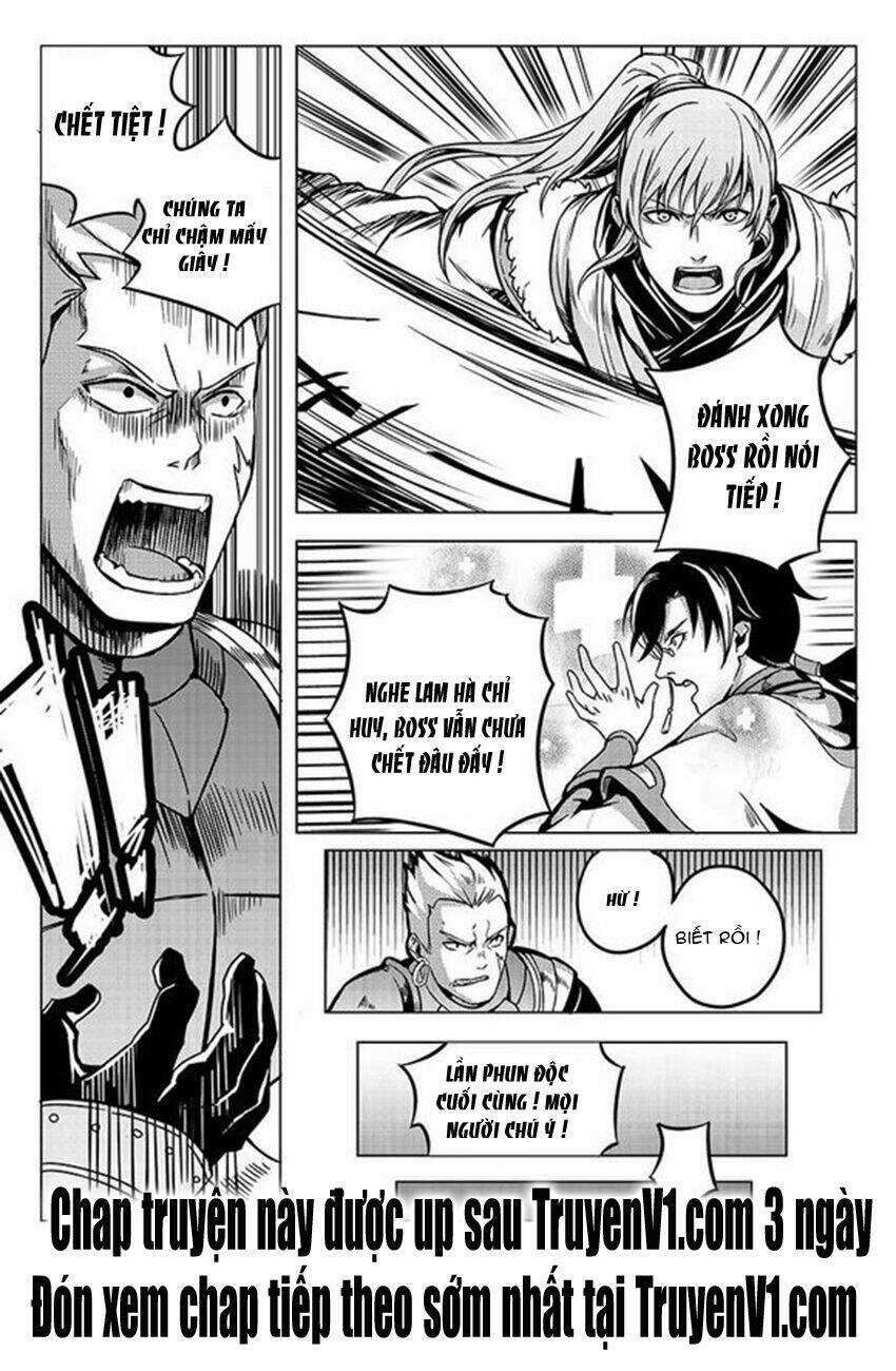 Toàn Chức Cao Thủ - Chapter 23 - Trang 8