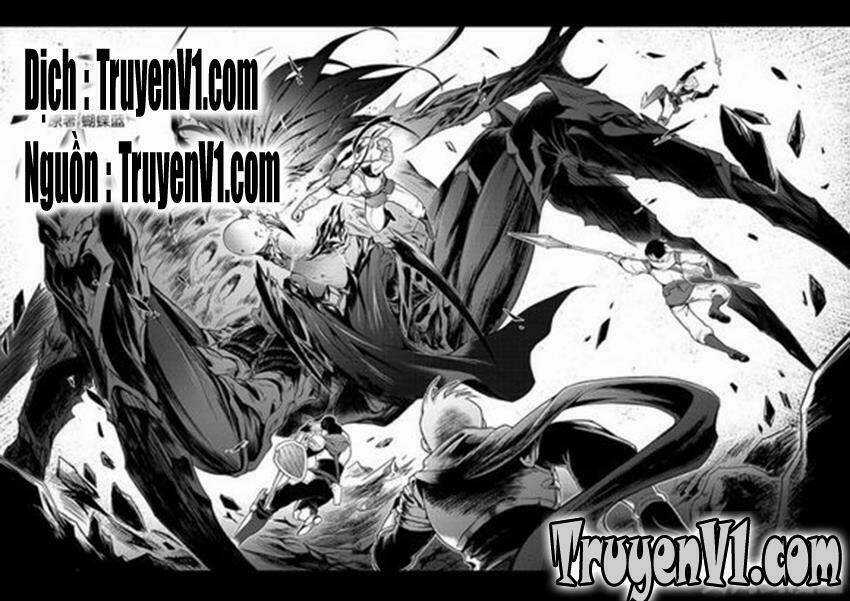 Toàn Chức Cao Thủ - Chapter 24 - Trang 1