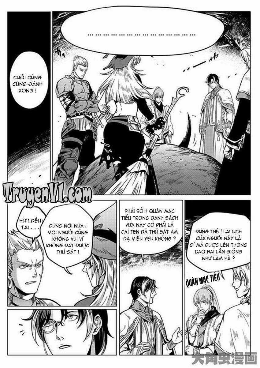 Toàn Chức Cao Thủ - Chapter 24 - Trang 2